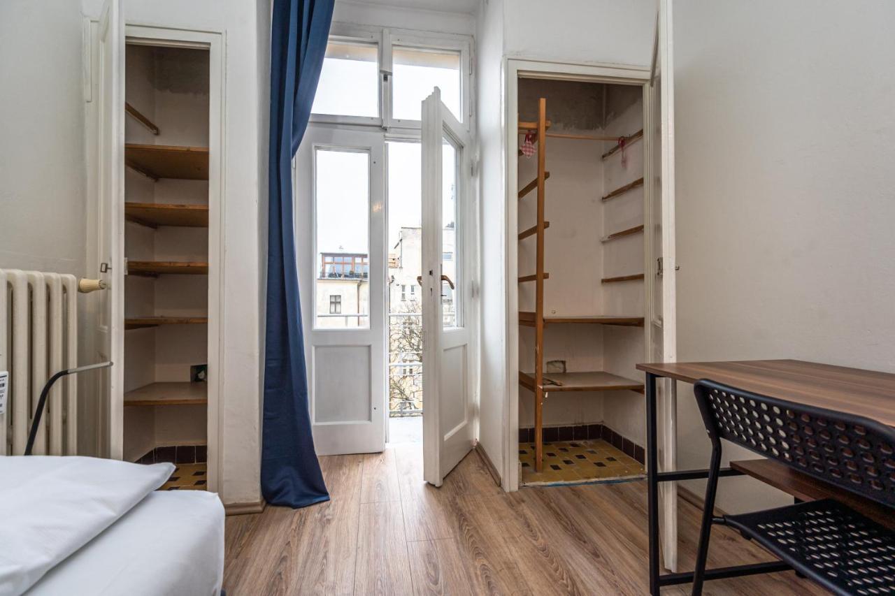 פראג Apartments Safarikova 18 מראה חיצוני תמונה