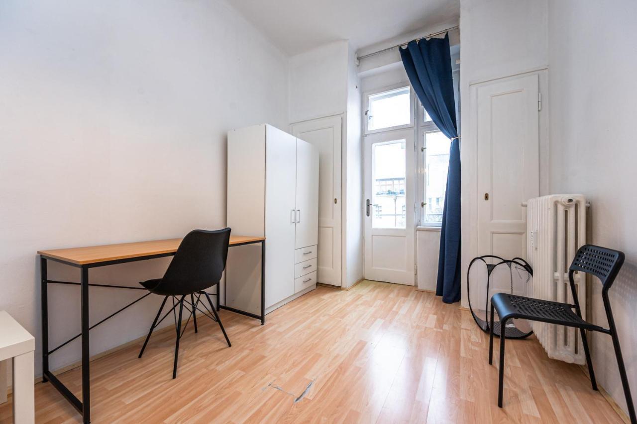 פראג Apartments Safarikova 18 מראה חיצוני תמונה