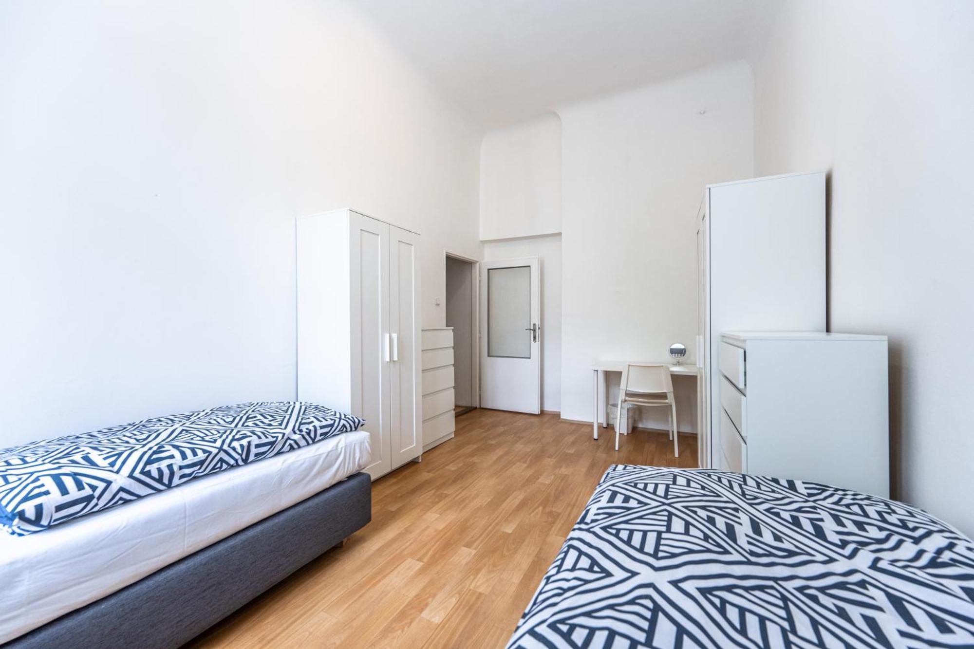 פראג Apartments Safarikova 18 מראה חיצוני תמונה