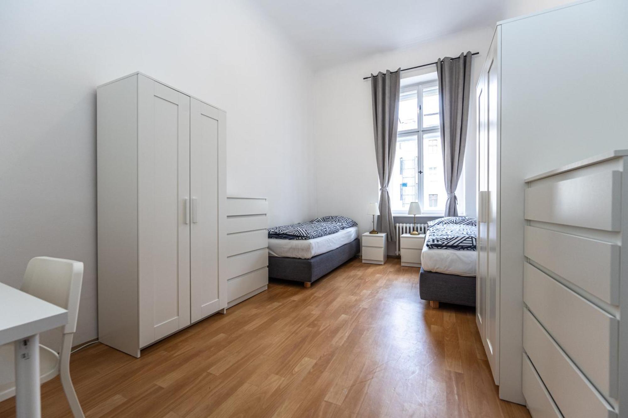 פראג Apartments Safarikova 18 מראה חיצוני תמונה