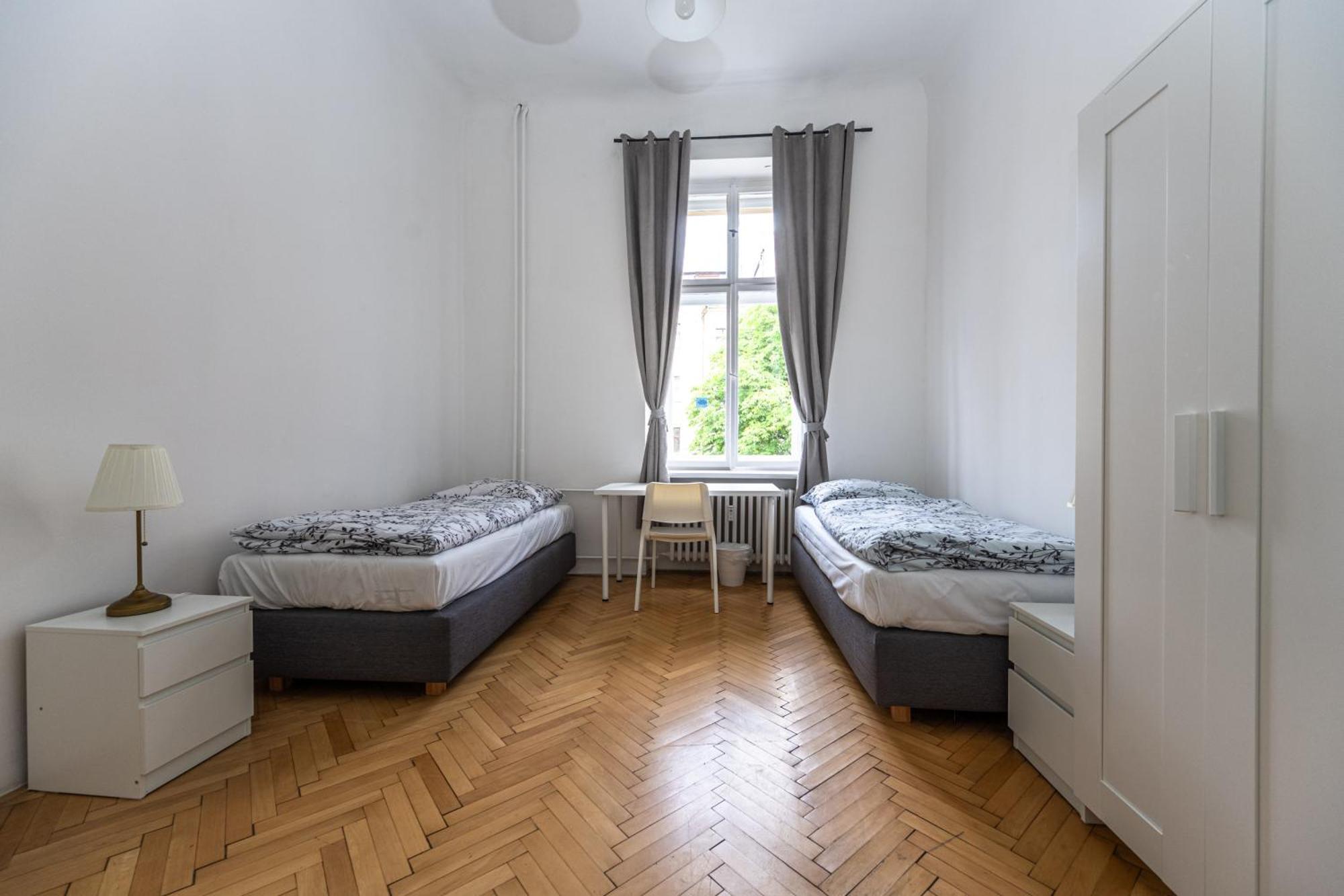 פראג Apartments Safarikova 18 מראה חיצוני תמונה