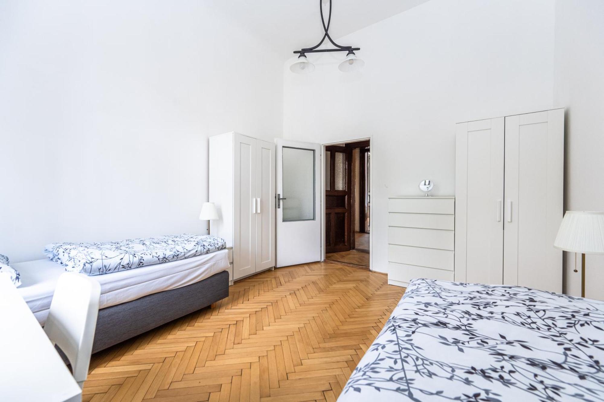 פראג Apartments Safarikova 18 מראה חיצוני תמונה