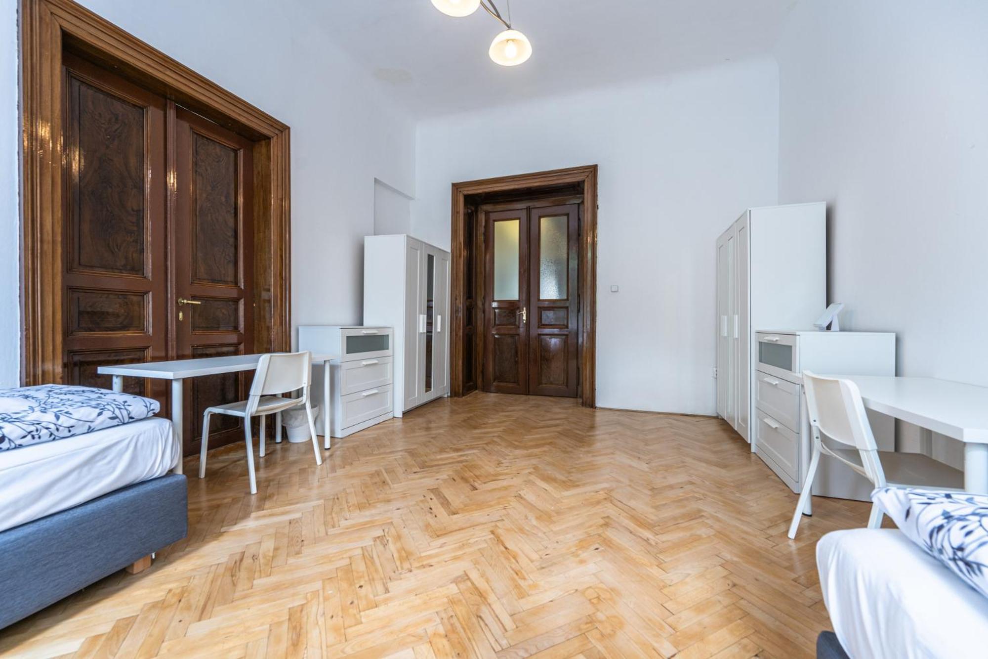 פראג Apartments Safarikova 18 מראה חיצוני תמונה
