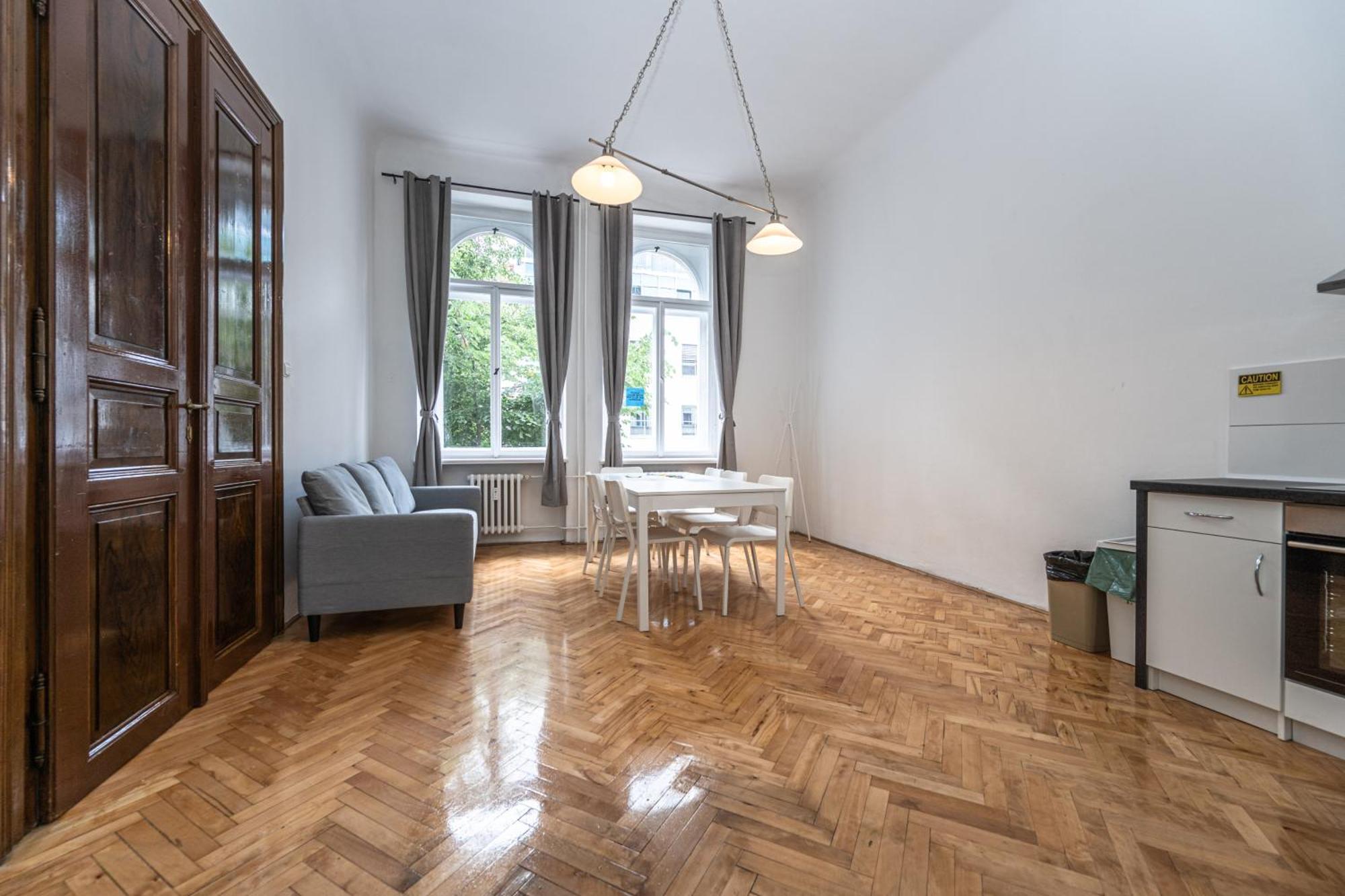 פראג Apartments Safarikova 18 מראה חיצוני תמונה