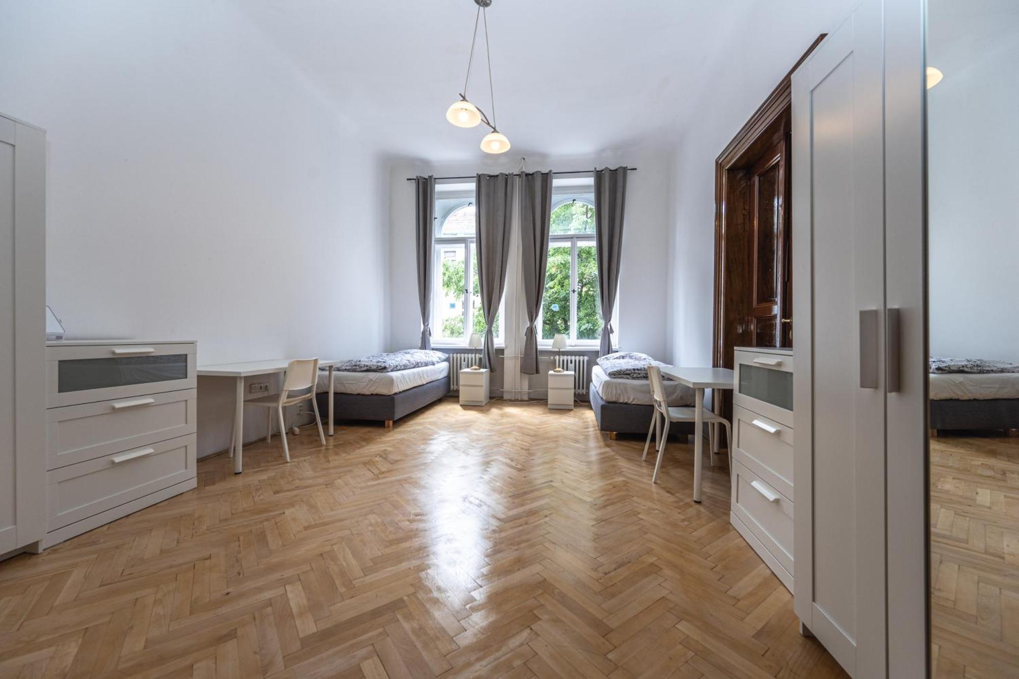 פראג Apartments Safarikova 18 מראה חיצוני תמונה