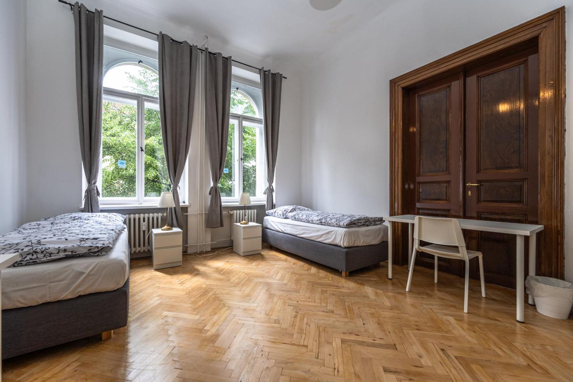 פראג Apartments Safarikova 18 מראה חיצוני תמונה