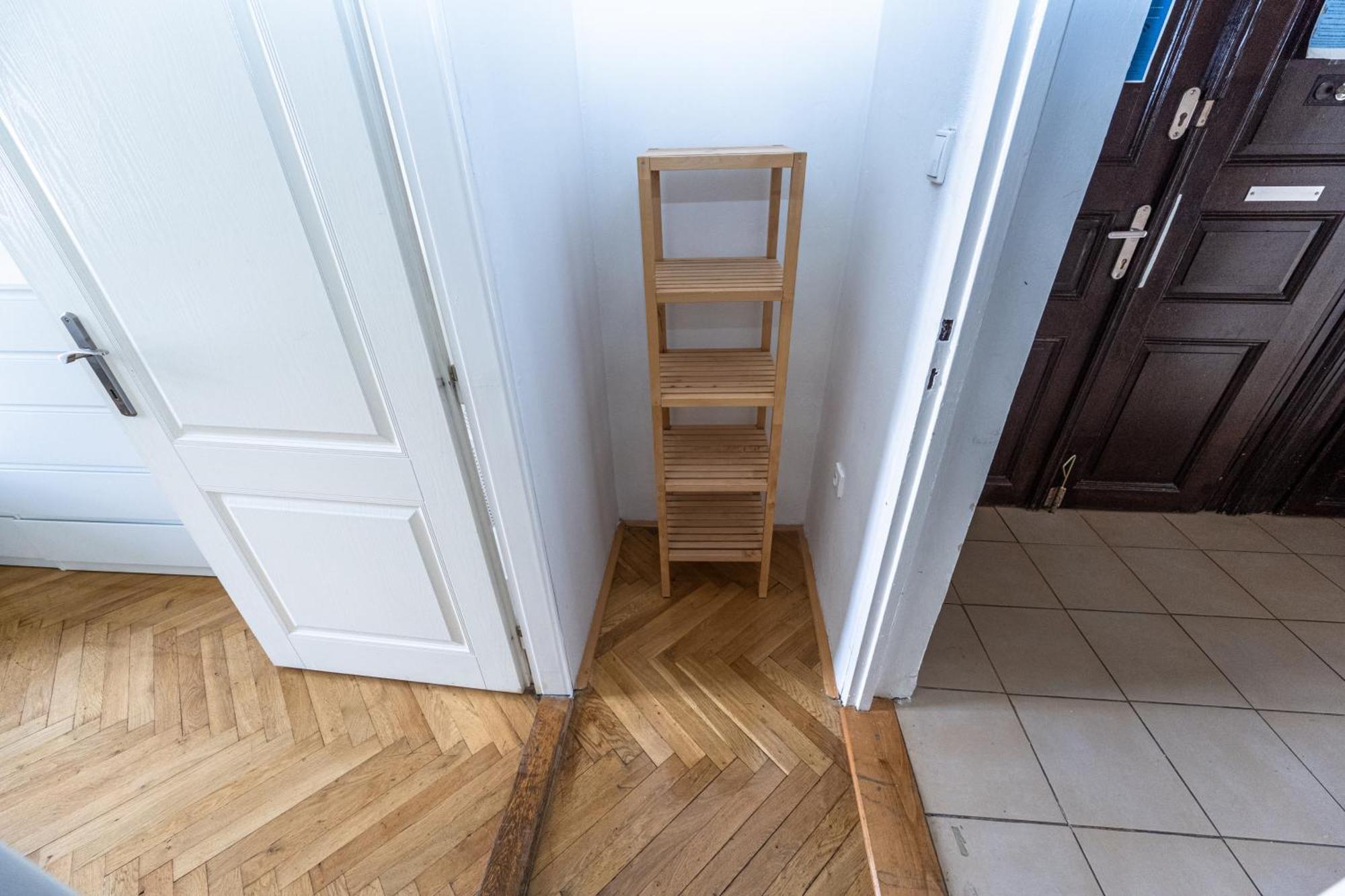 פראג Apartments Safarikova 18 מראה חיצוני תמונה