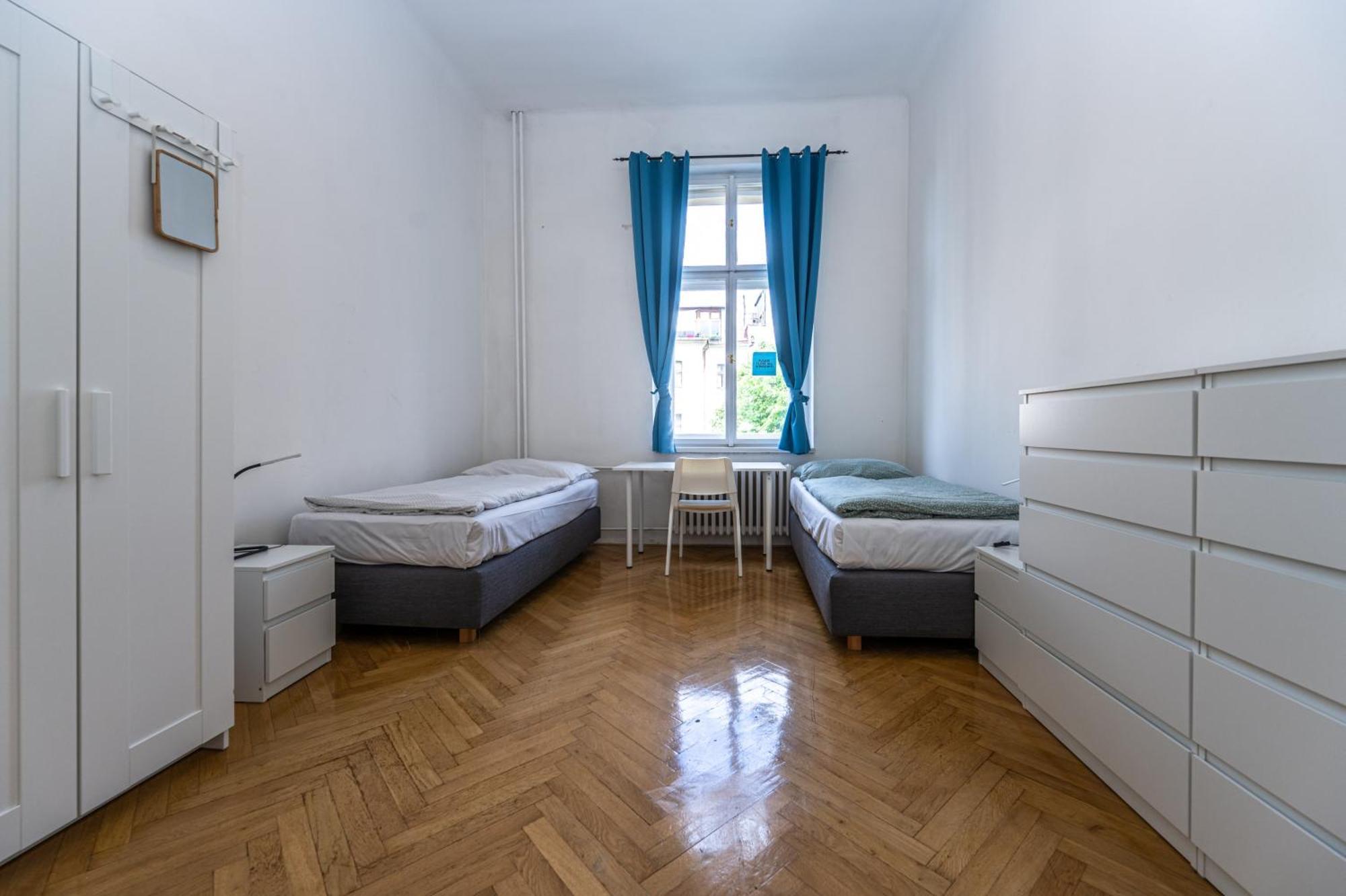 פראג Apartments Safarikova 18 מראה חיצוני תמונה