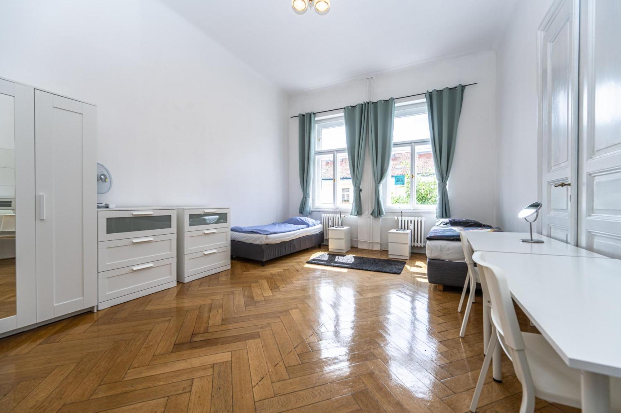 פראג Apartments Safarikova 18 מראה חיצוני תמונה