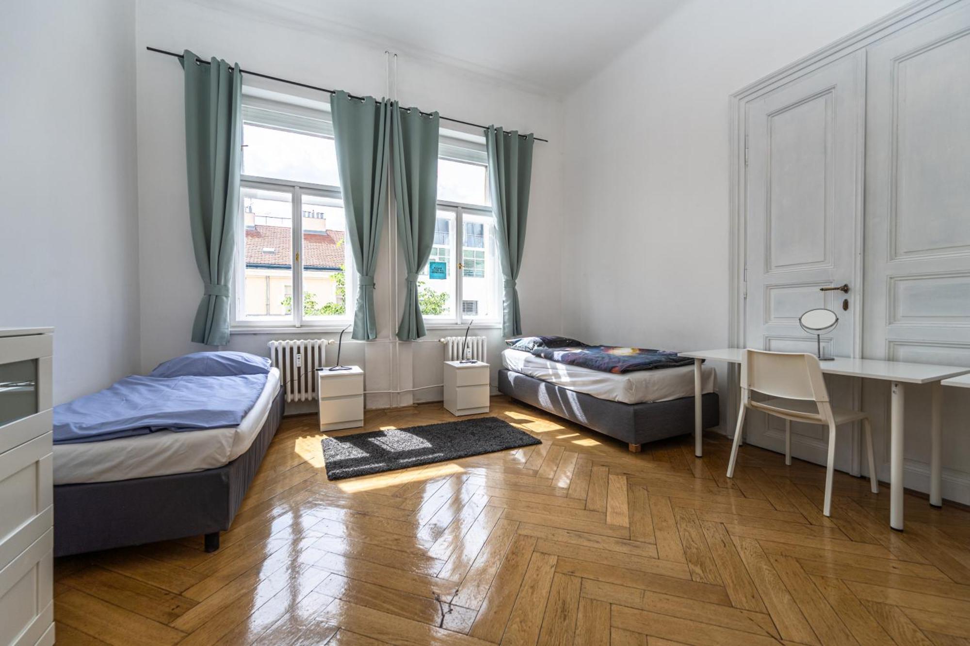 פראג Apartments Safarikova 18 מראה חיצוני תמונה