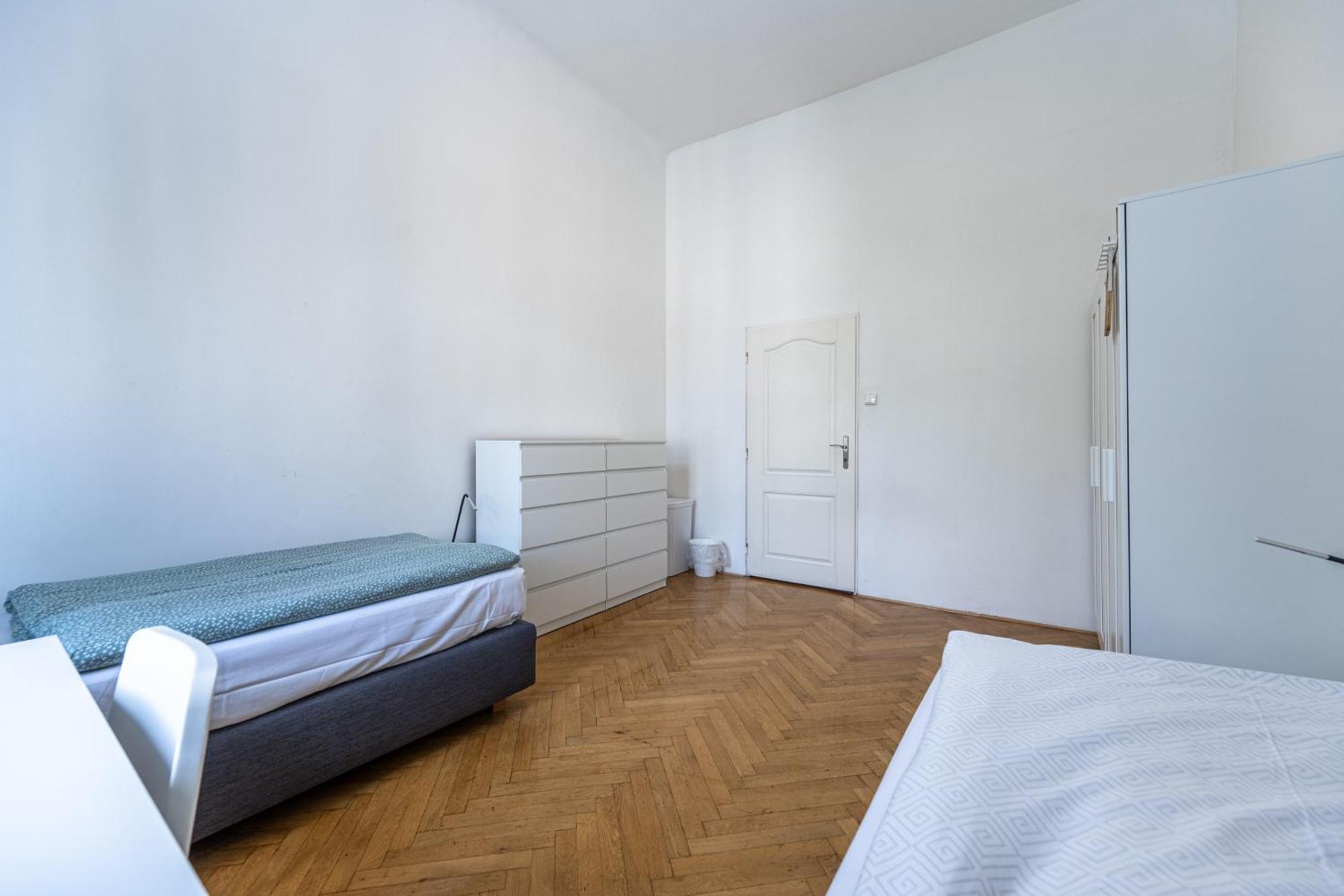 פראג Apartments Safarikova 18 מראה חיצוני תמונה