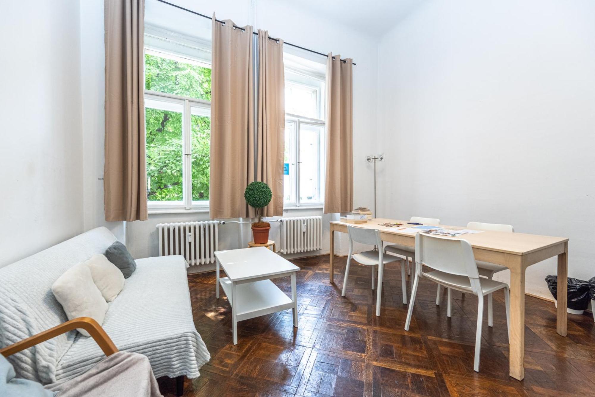 פראג Apartments Safarikova 18 מראה חיצוני תמונה
