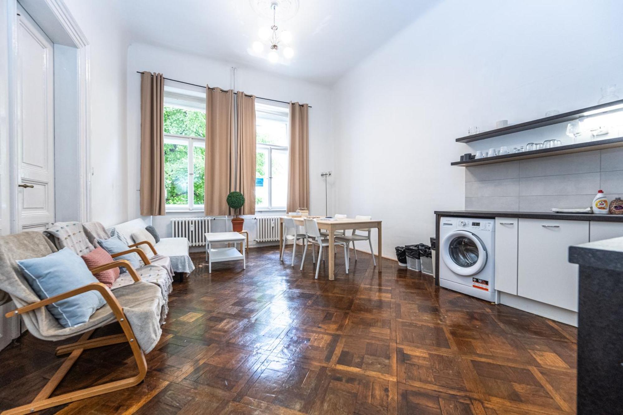פראג Apartments Safarikova 18 מראה חיצוני תמונה