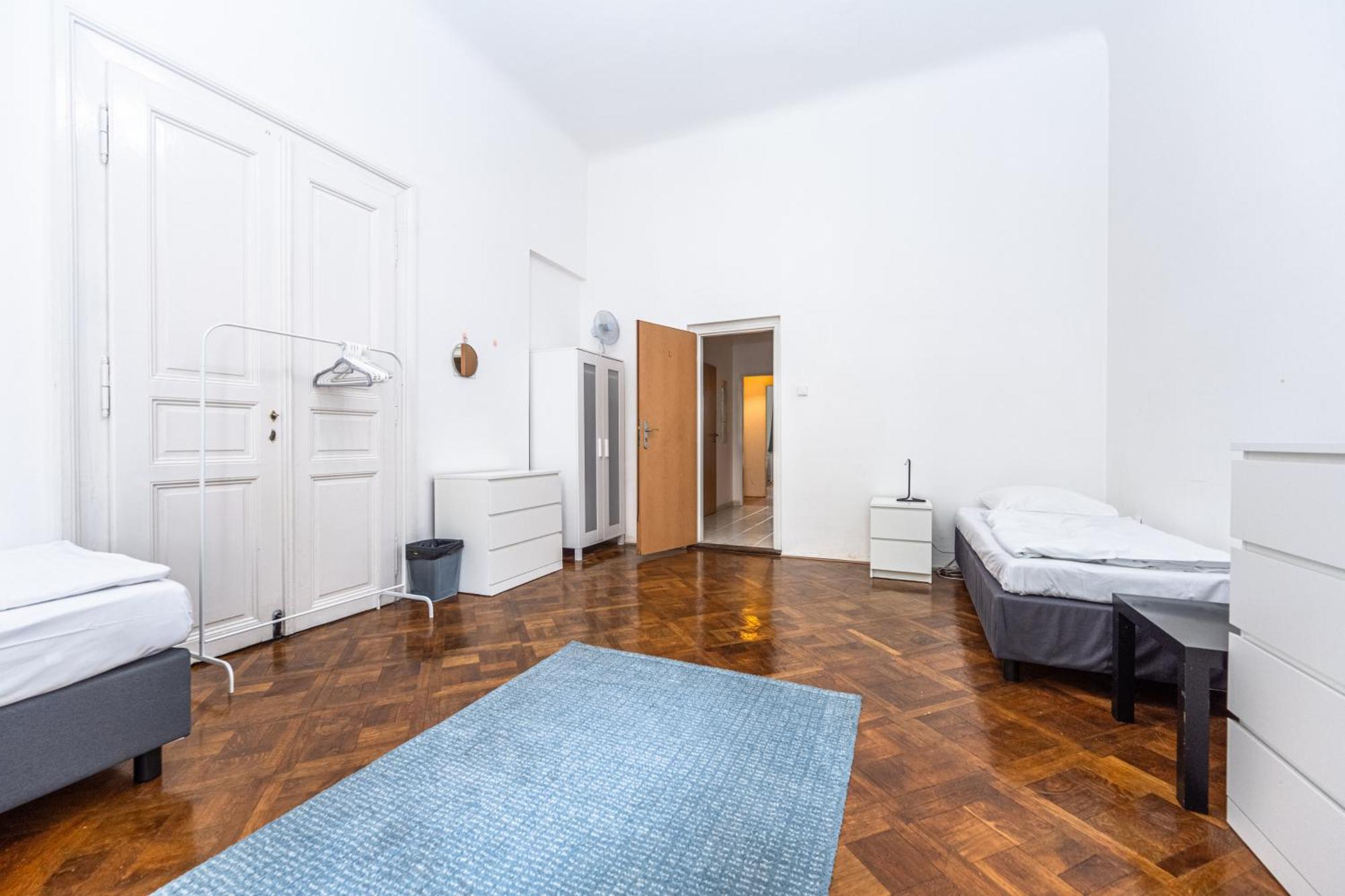 פראג Apartments Safarikova 18 מראה חיצוני תמונה