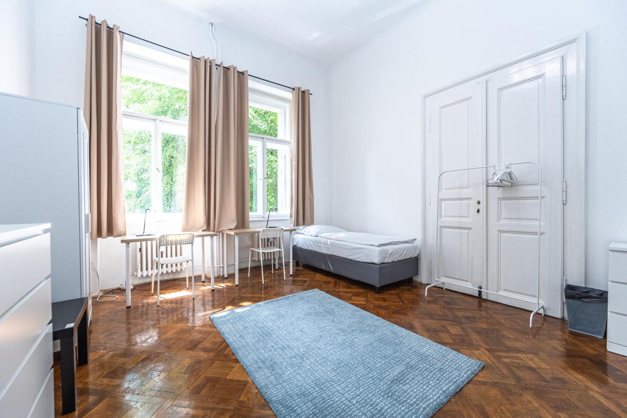 פראג Apartments Safarikova 18 מראה חיצוני תמונה