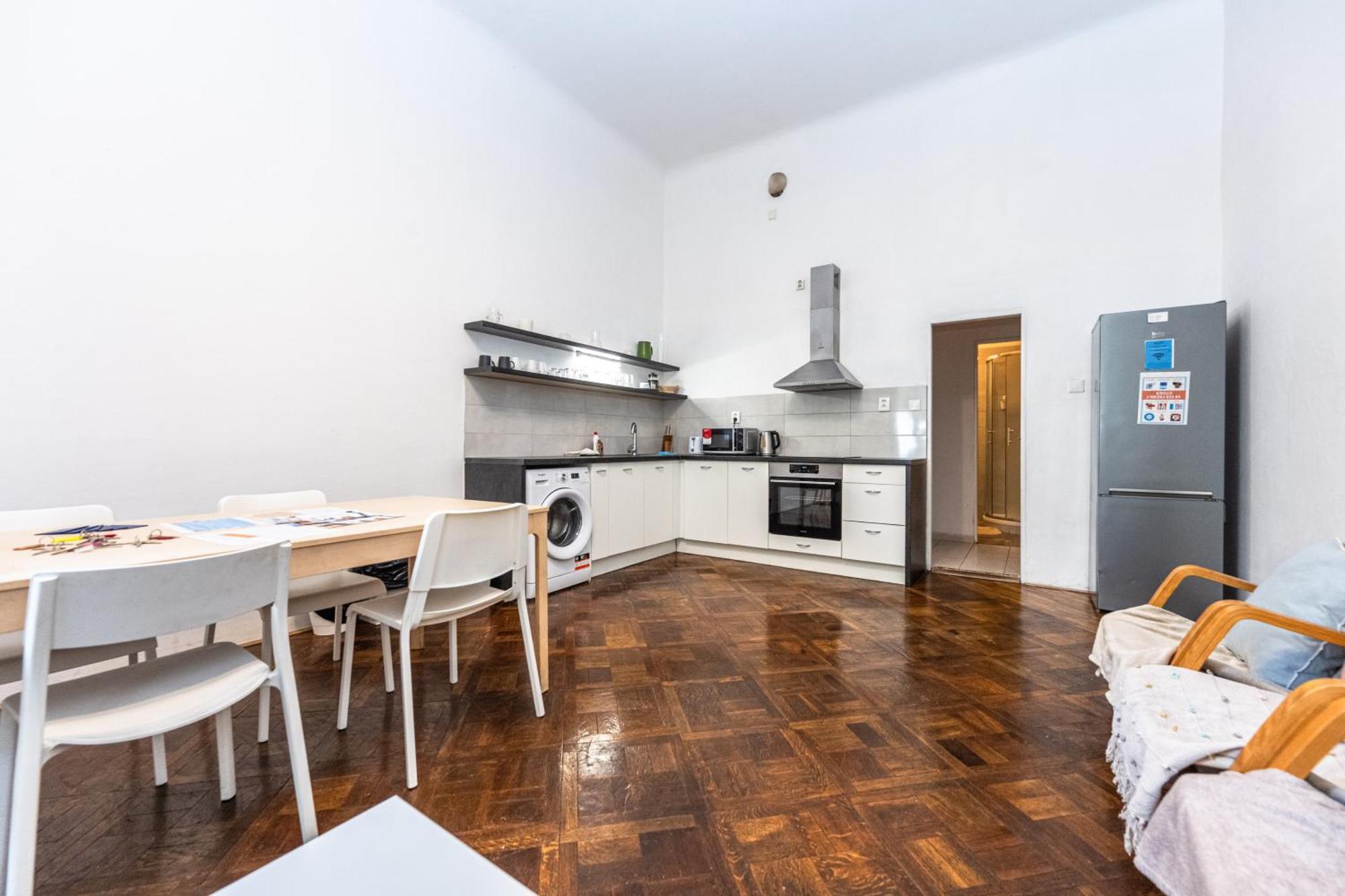 פראג Apartments Safarikova 18 מראה חיצוני תמונה