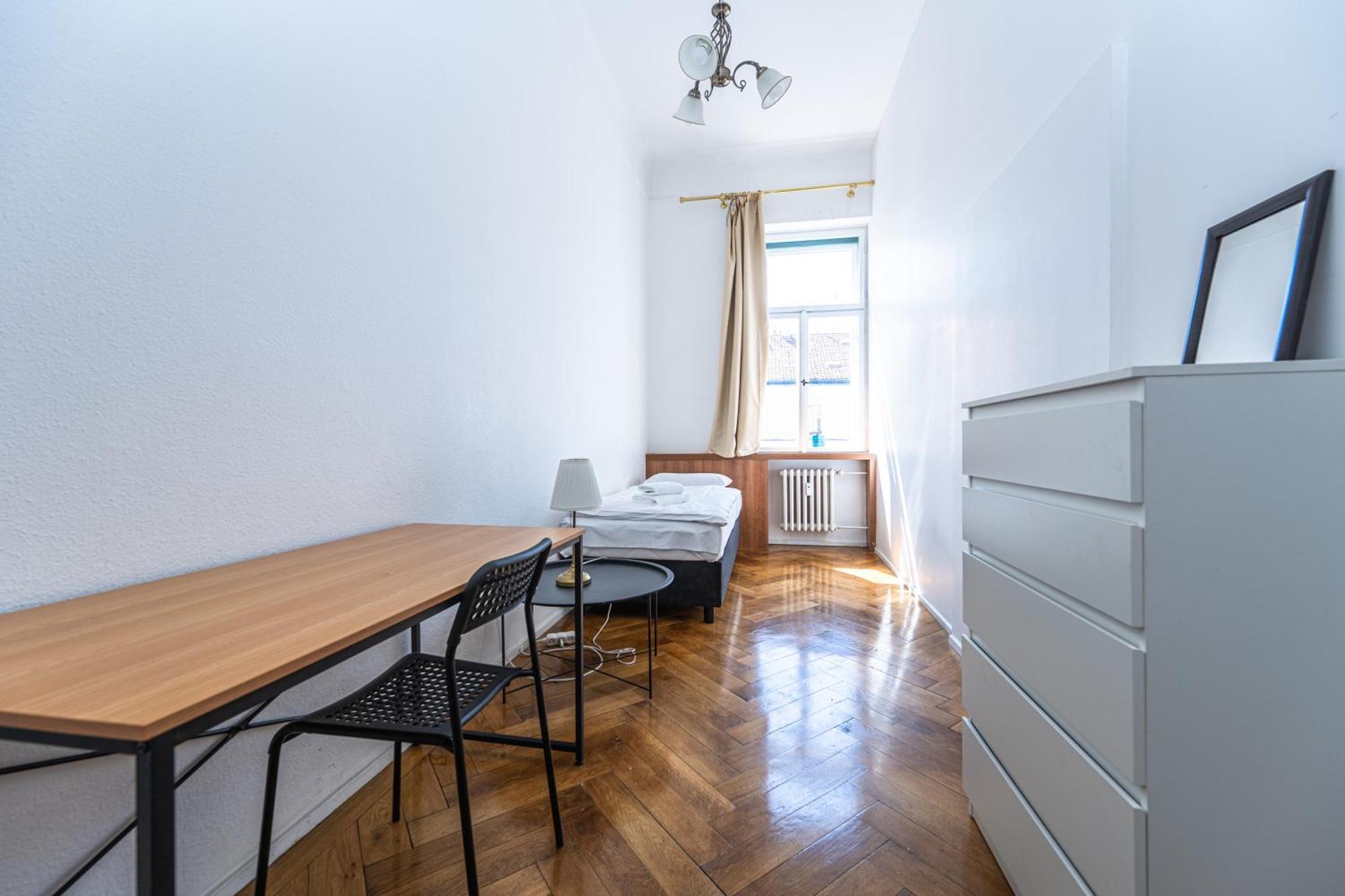 פראג Apartments Safarikova 18 מראה חיצוני תמונה