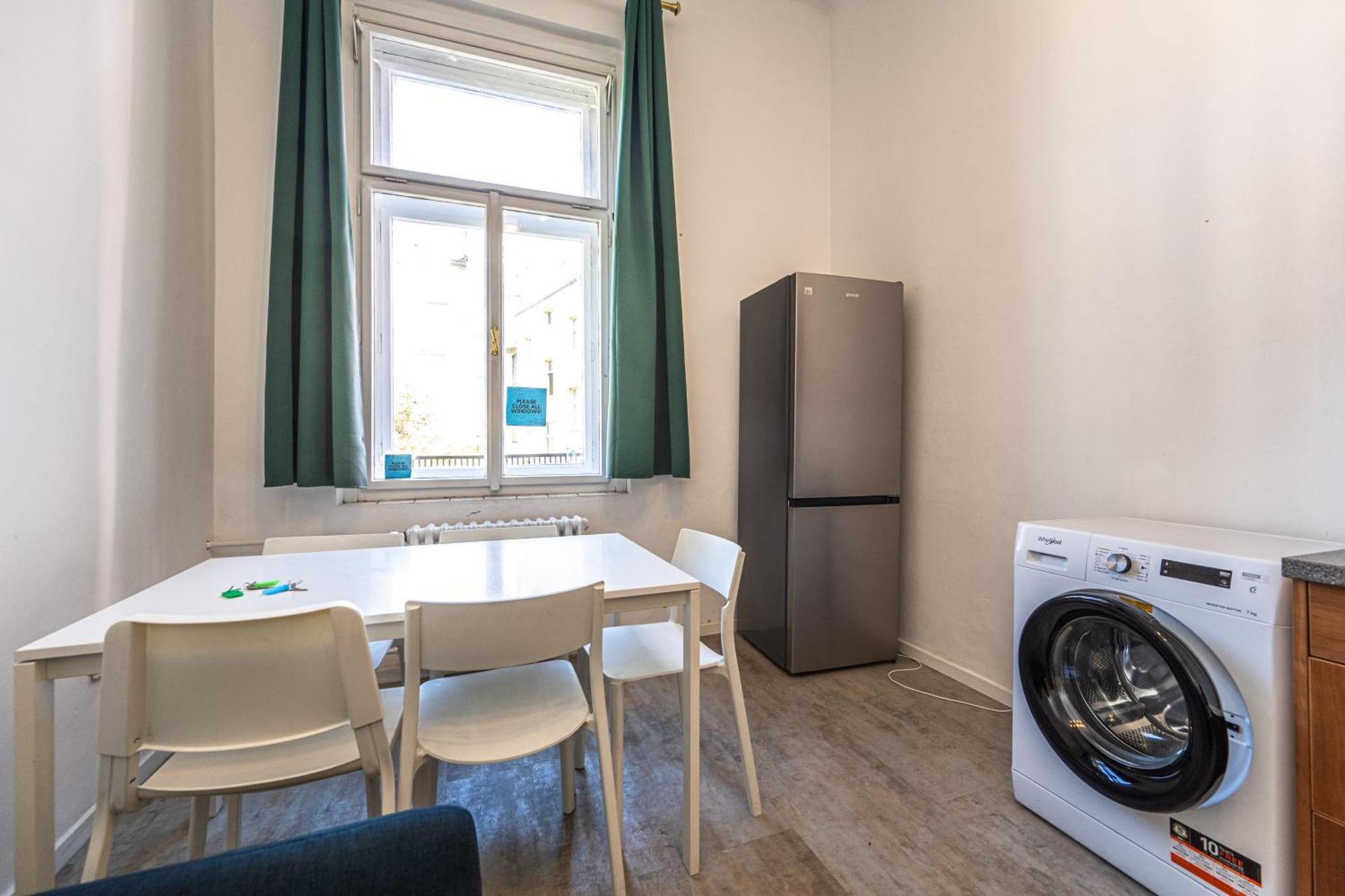 פראג Apartments Safarikova 18 מראה חיצוני תמונה