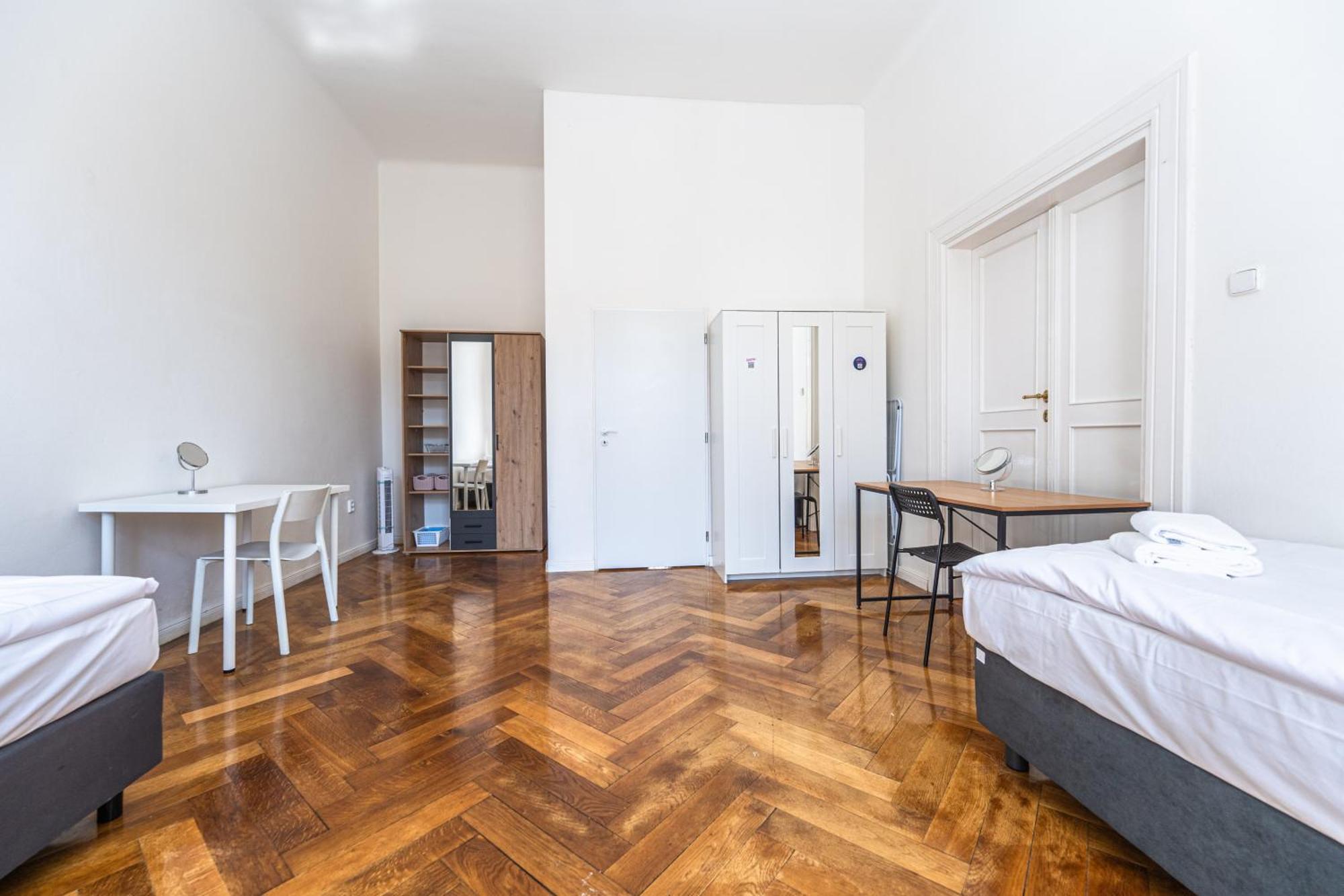 פראג Apartments Safarikova 18 מראה חיצוני תמונה