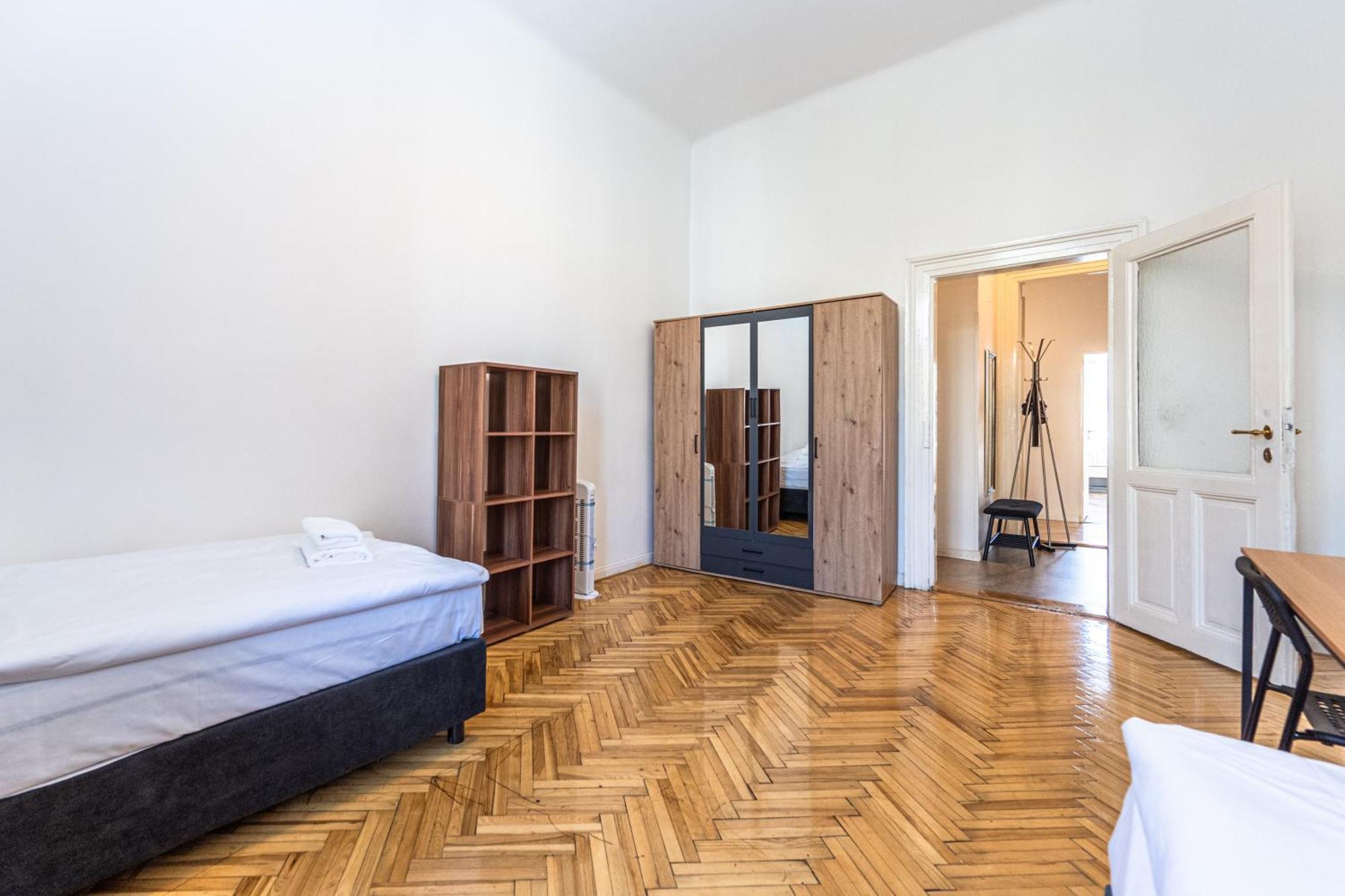 פראג Apartments Safarikova 18 מראה חיצוני תמונה