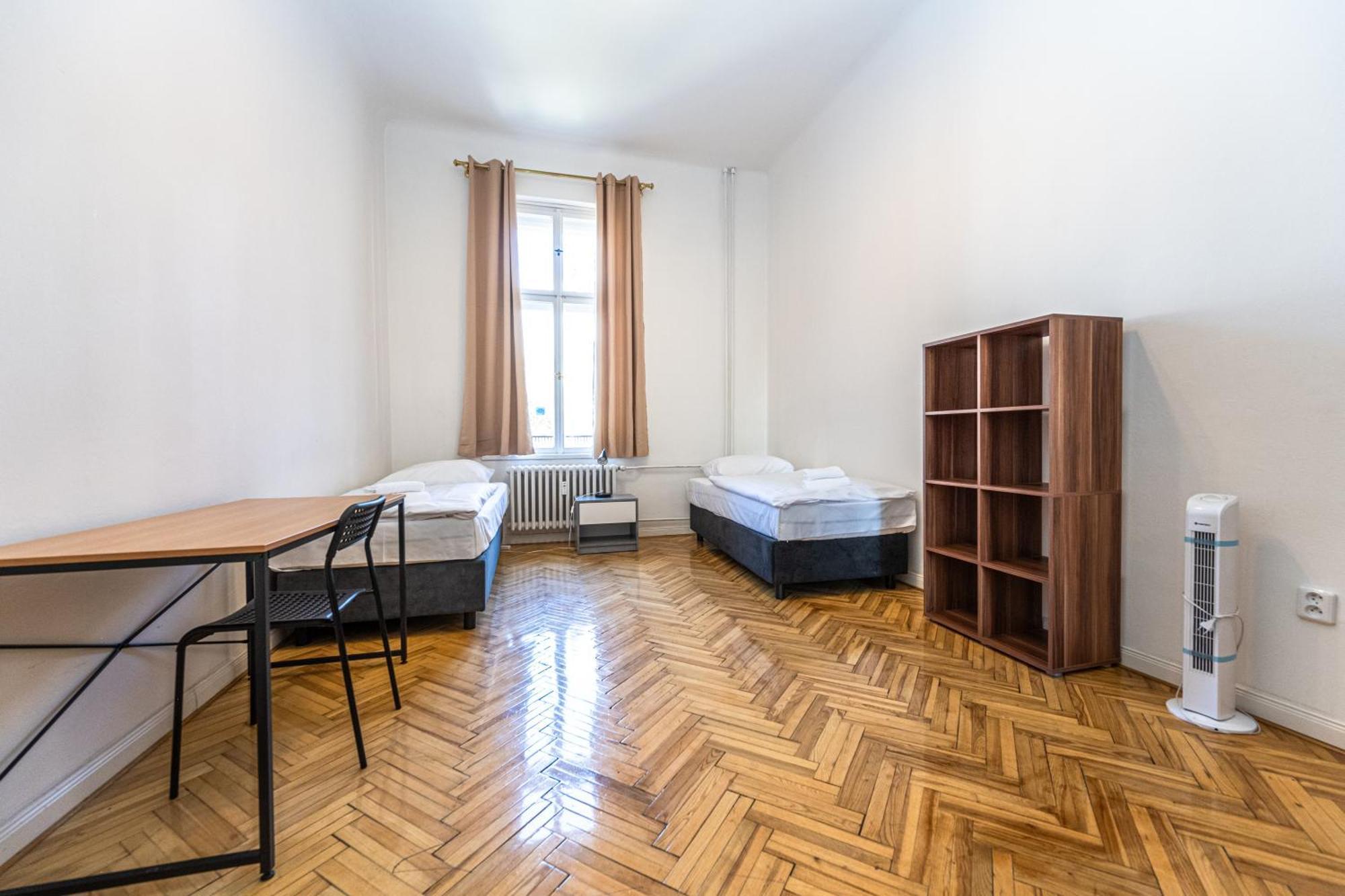 פראג Apartments Safarikova 18 מראה חיצוני תמונה