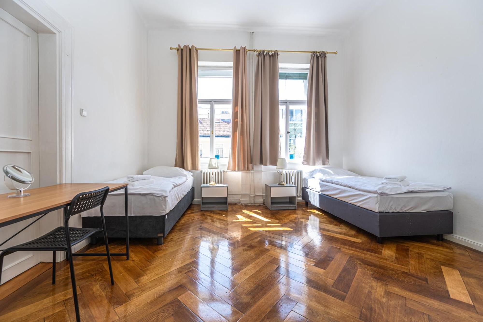 פראג Apartments Safarikova 18 מראה חיצוני תמונה