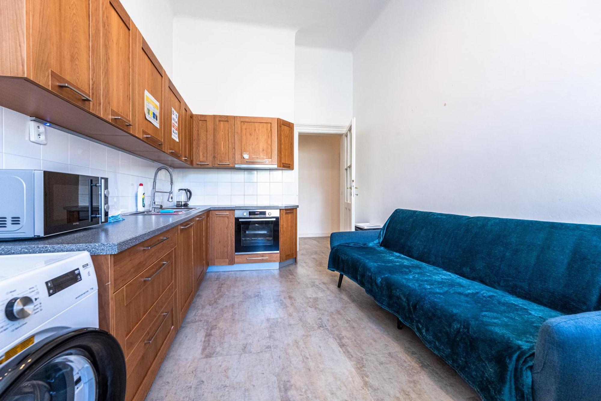 פראג Apartments Safarikova 18 מראה חיצוני תמונה