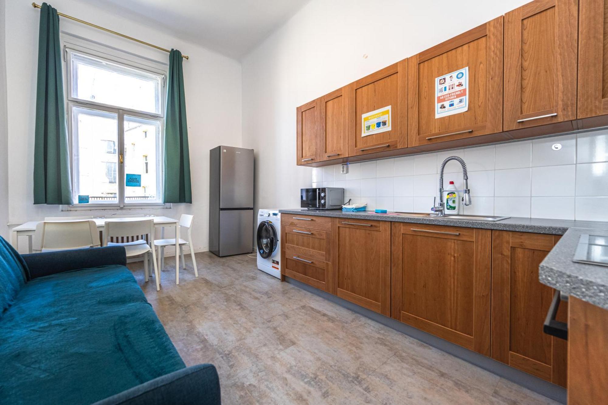 פראג Apartments Safarikova 18 מראה חיצוני תמונה